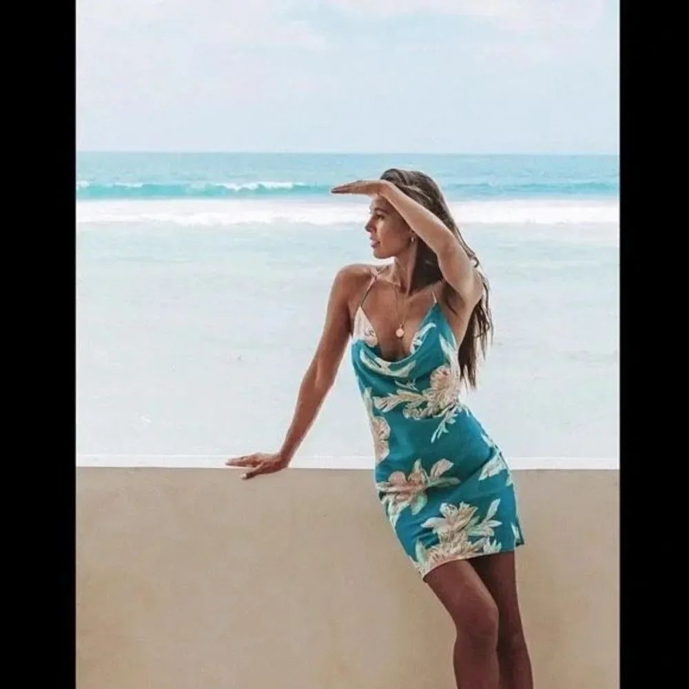 ✨Maya Mini Dress
Le Salty Label✨